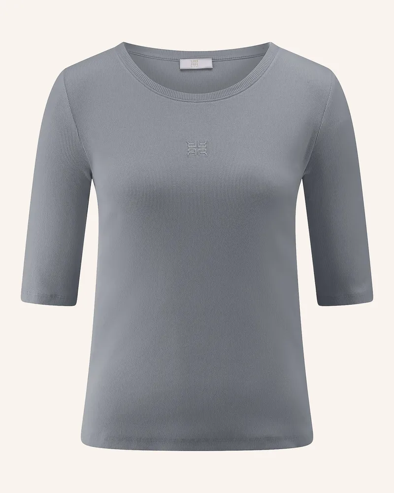 Riani T-Shirt grau Grau