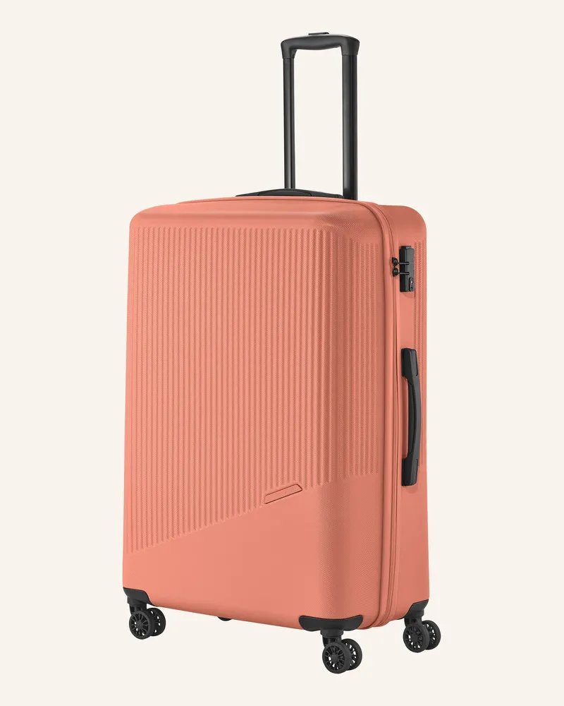 Travelite Trolley BALI Hellrot