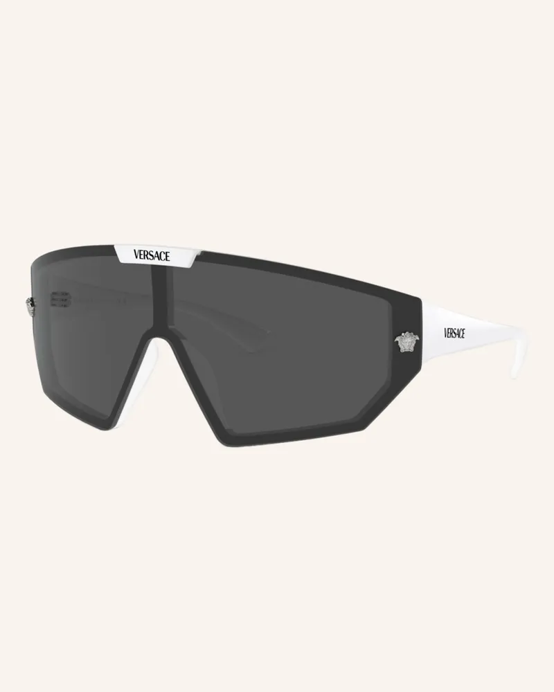 Versace Sonnenbrille ve4461 weiss 314