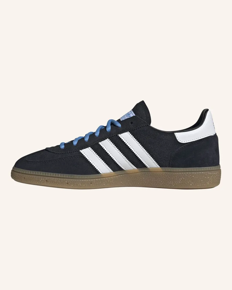 adidas Deutschland Handball Spezial Schuh schwarz Schwarz
