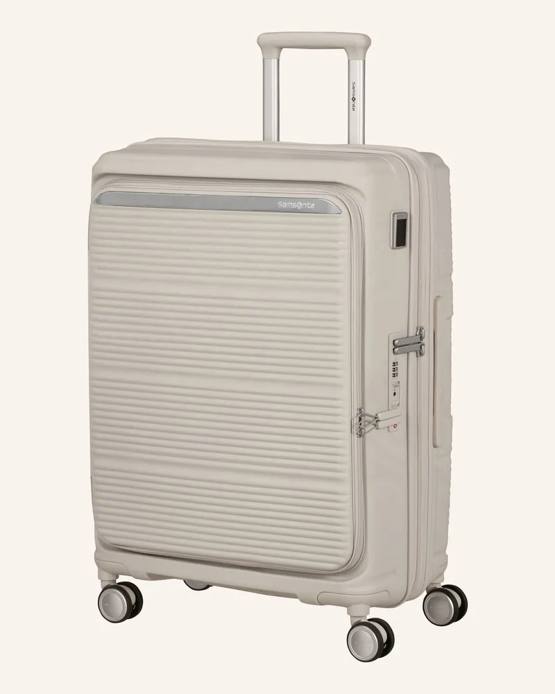 Samsonite Trolley Paralux grau Hellgrau