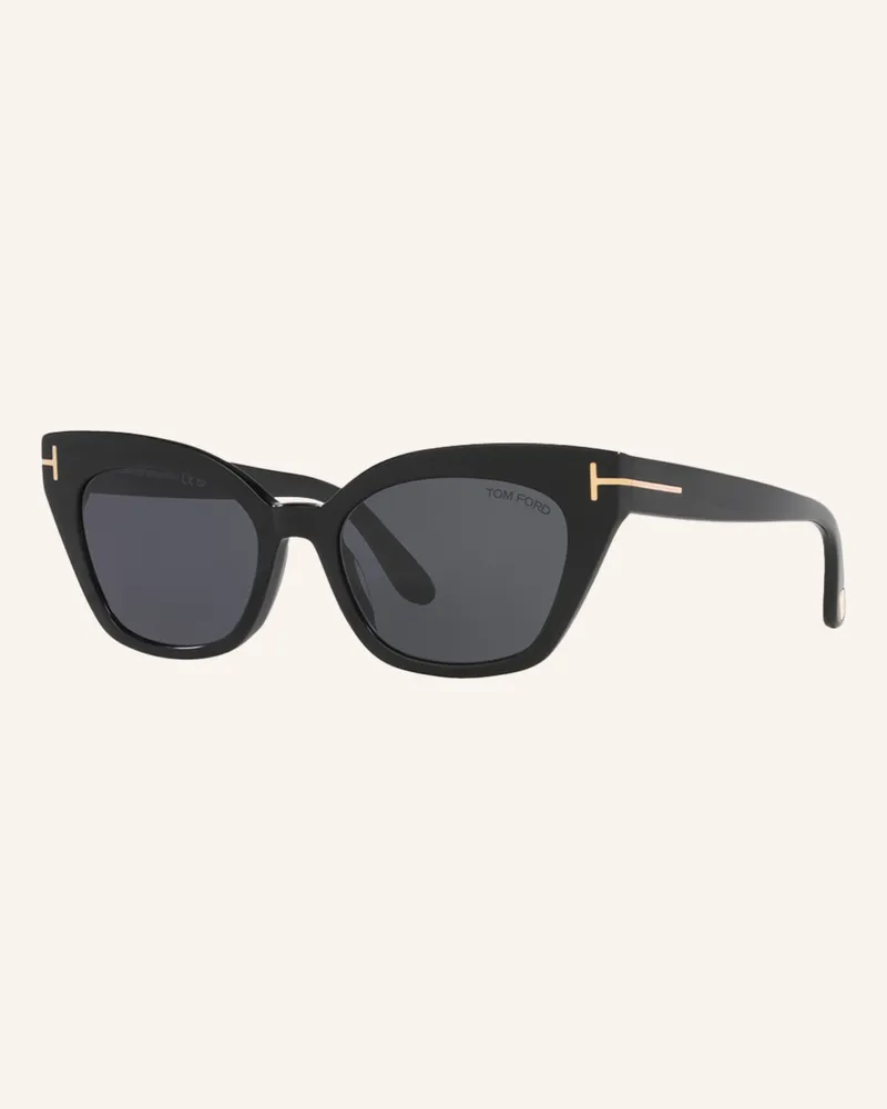 Tom Ford Sonnenbrille tr001638 Juliette schwarz 1330l1