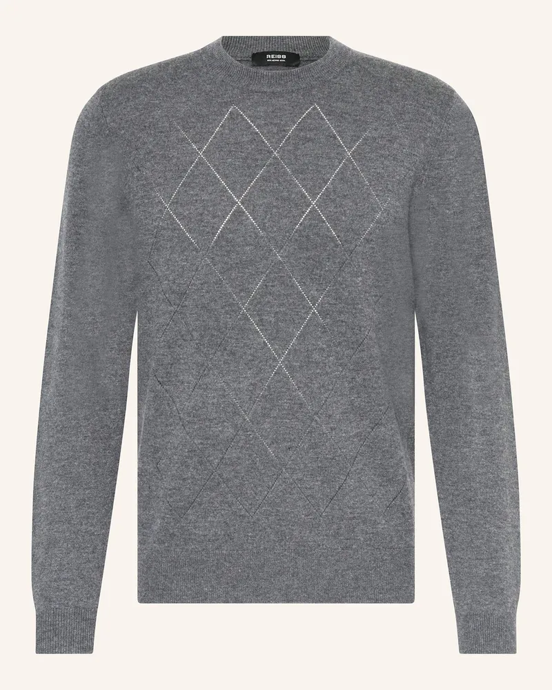 Reiss Pullover VINCE Grau