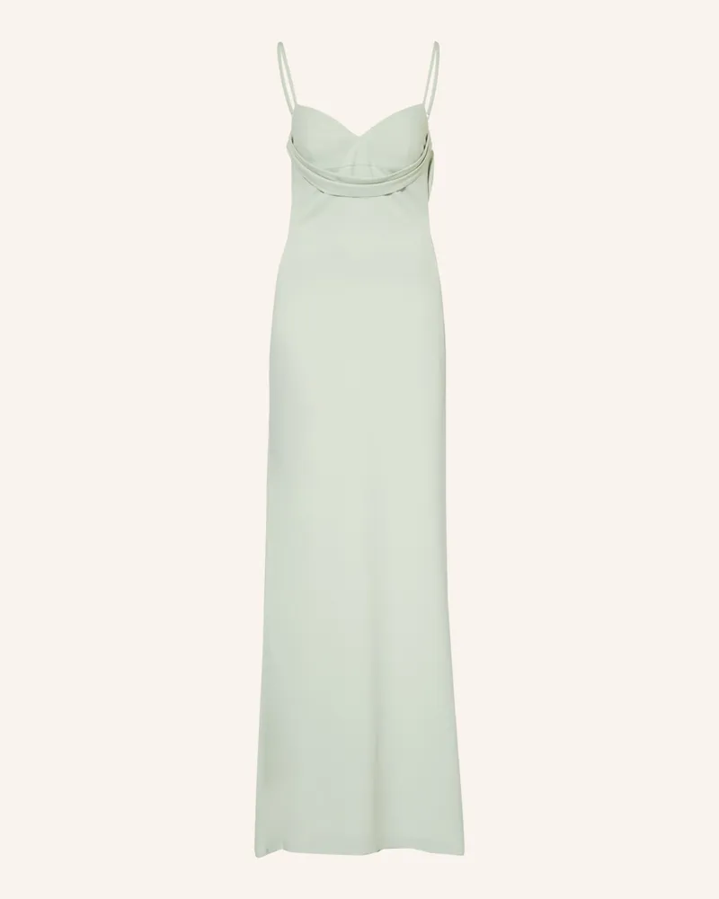 Vera Wang Abendkleid Mint