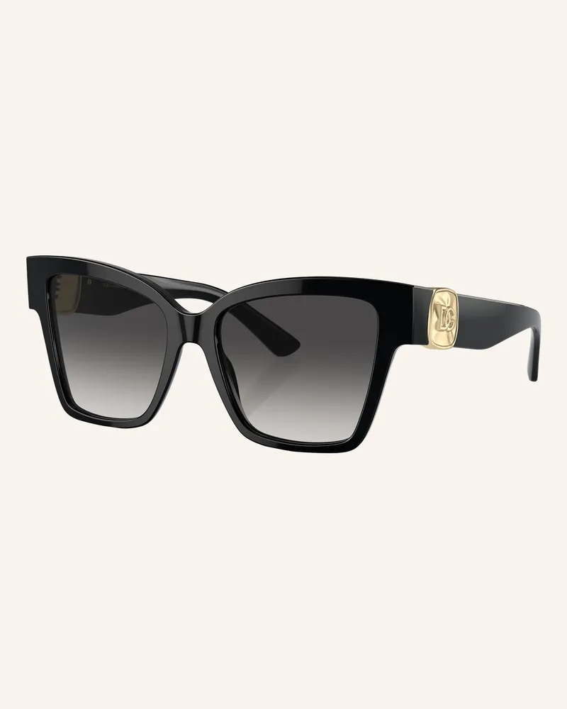 Dolce & Gabbana Sonnenbrille dg4470 schwarz 501