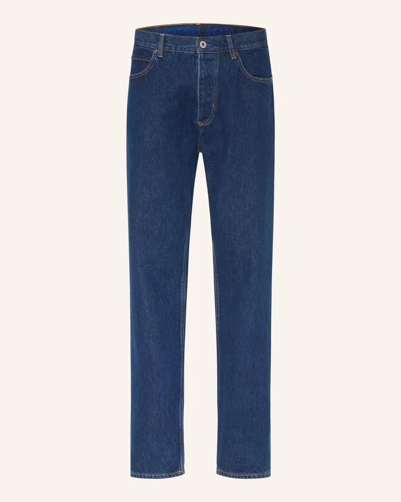 HUGO BOSS Jeans Jonah Straight Fit blau 430