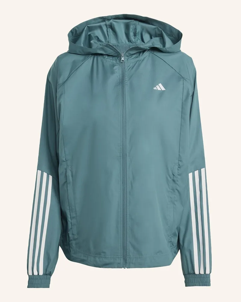 adidas WIND.RDY HYPERGLAM WINDBREAKER Türkis