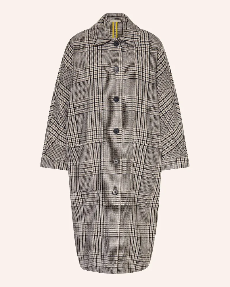 lilienfels Oversized-Mantel Grau