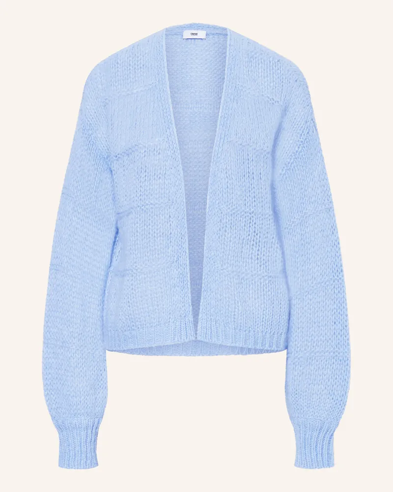 cinque Strickhülle CIVANILO Hellblau
