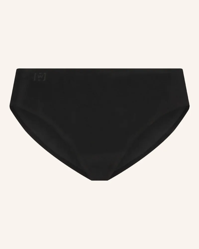 Wolford Wolford Panty Pure Brazilian schwarz Schwarz
