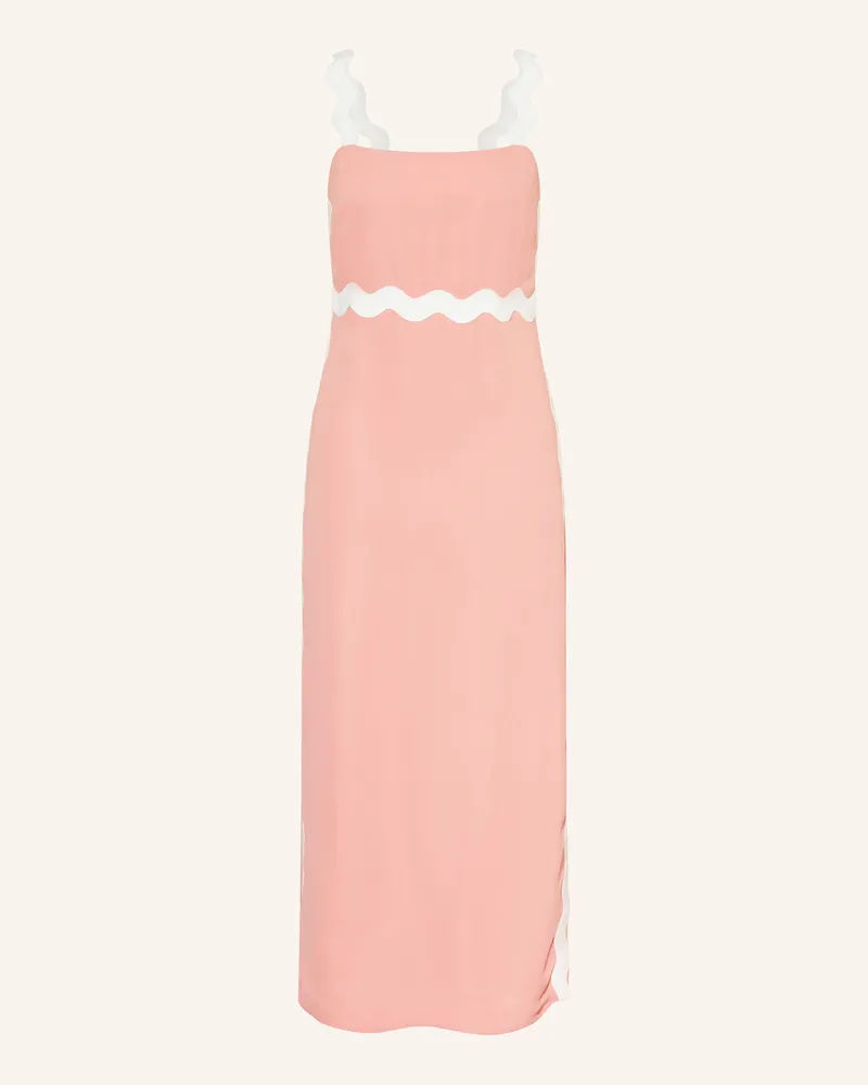 Reiss Kleid ASHER Rosa