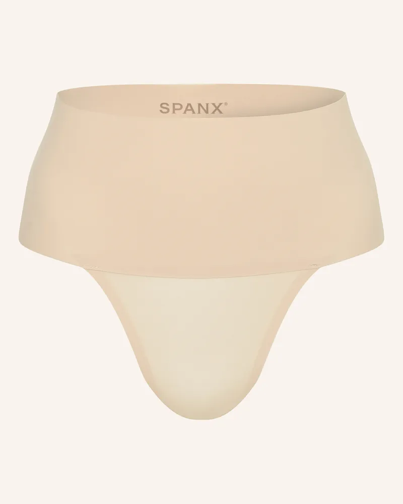 Spanx Shape-String Spanxsupersmooth™ Undie-Tectable® beige Nude