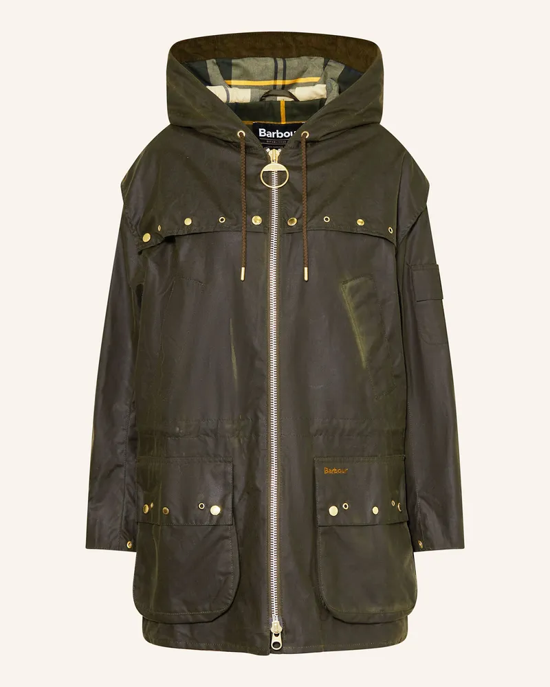 Barbour Jacke ABERFORD Khaki
