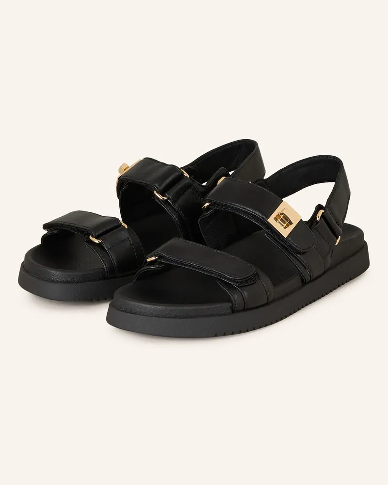 Steve Madden Sandalen Mona schwarz Schwarz