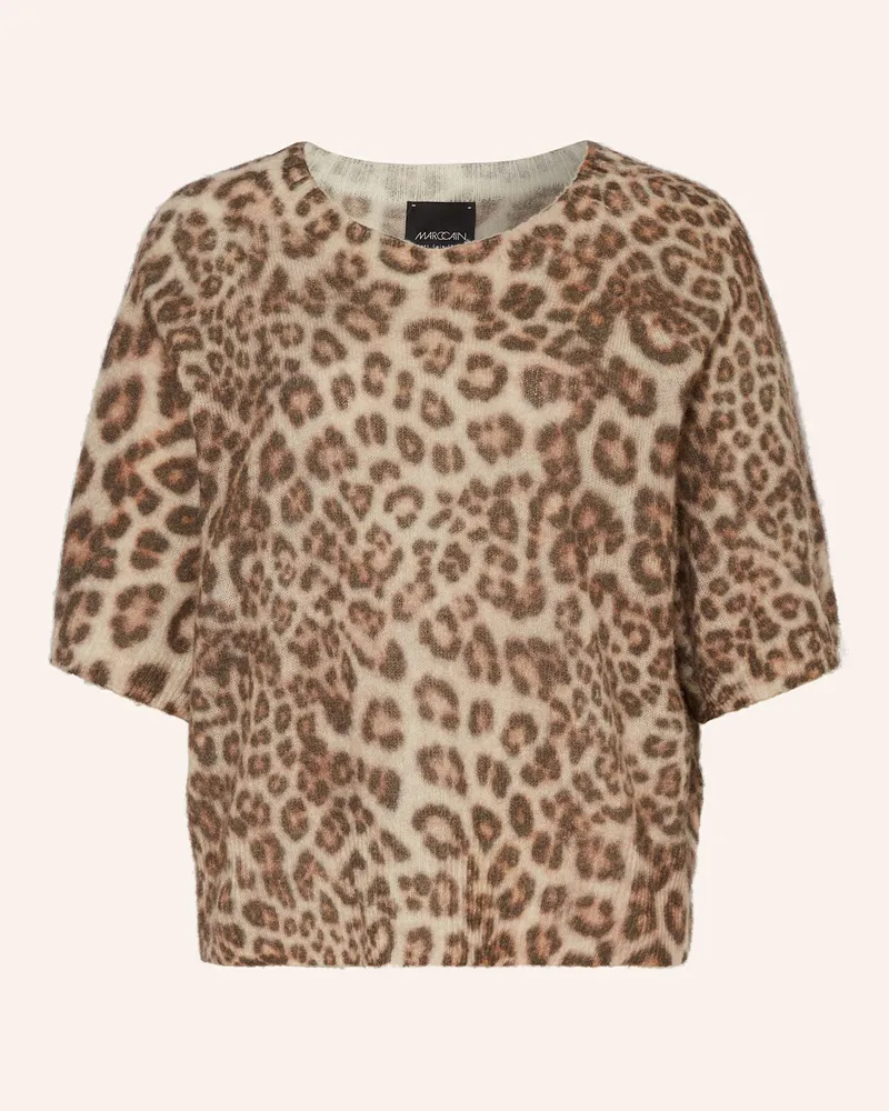 Marc Cain Strickshirt mit Alpaka 617