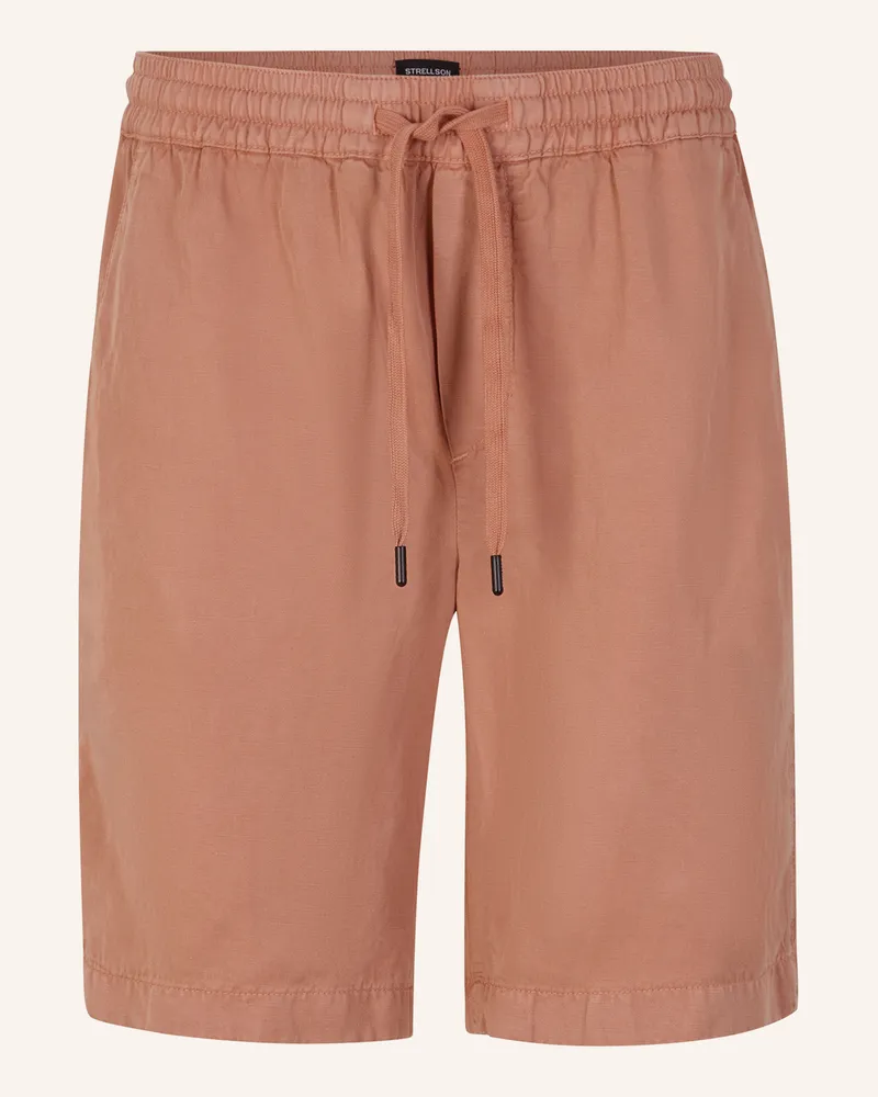 Strellson Shorts Kaji orange Orange