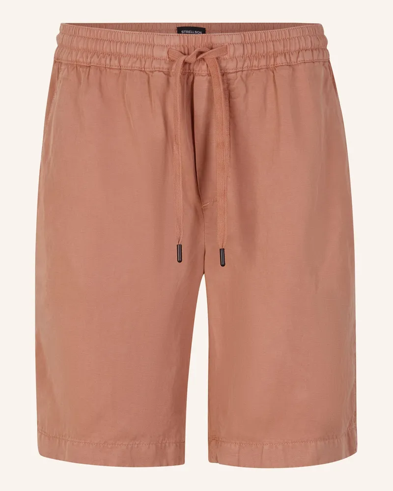 Strellson Shorts orange Orange