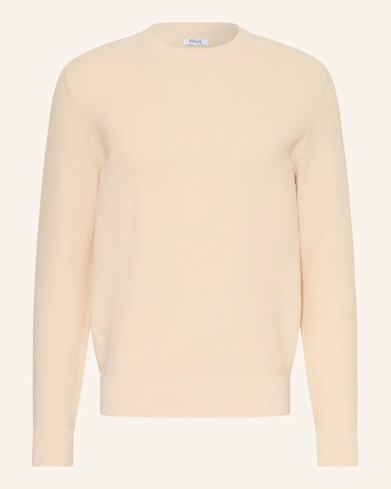 paul Pullover Ecru