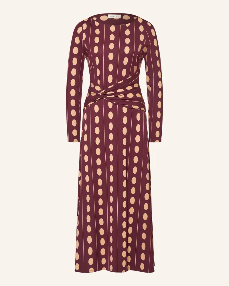 Phase Eight Jerseykleid Eugenie rot Dunkelrot