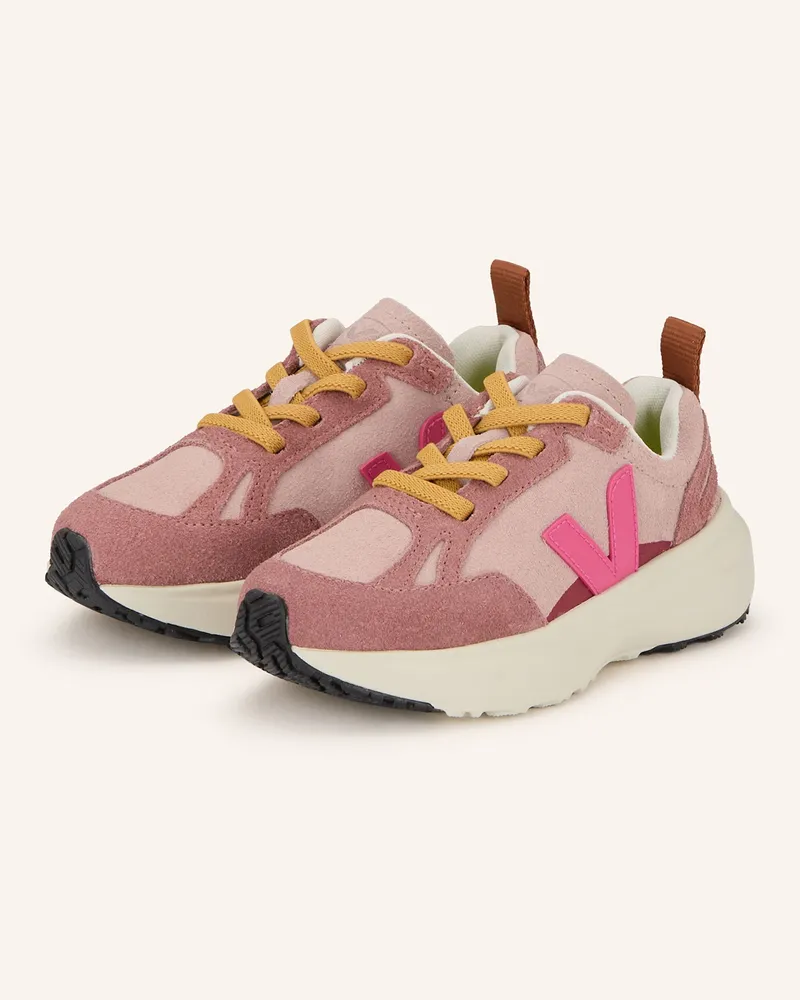 VEJA Sneaker CANARY Rosa