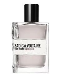 Zadig & Voltaire THIS IS HIM! UNDRESSED 50 ml, 1440 € / 1 l 