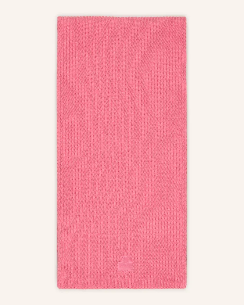 Isabel Marant Schal MARION Rosa