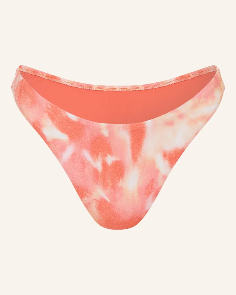 watercult Brazilian-Bikini-Hose SUNHAZE DREAMS Neonorange