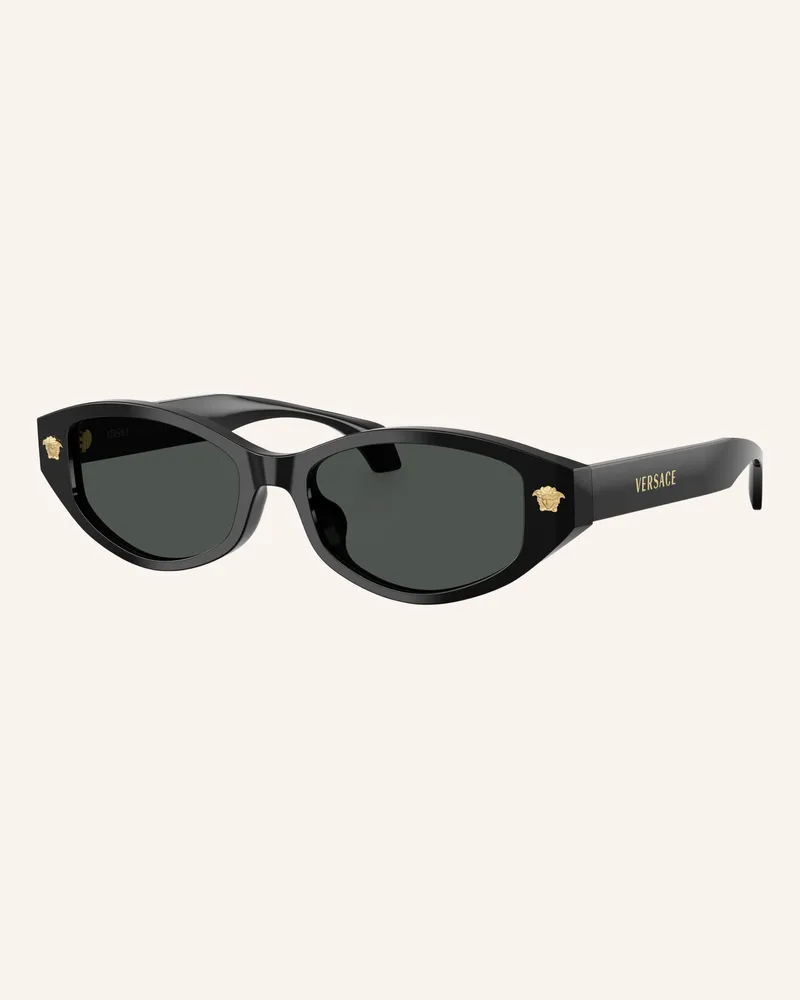 Versace Sonnenbrille ve4512d schwarz Schwarz