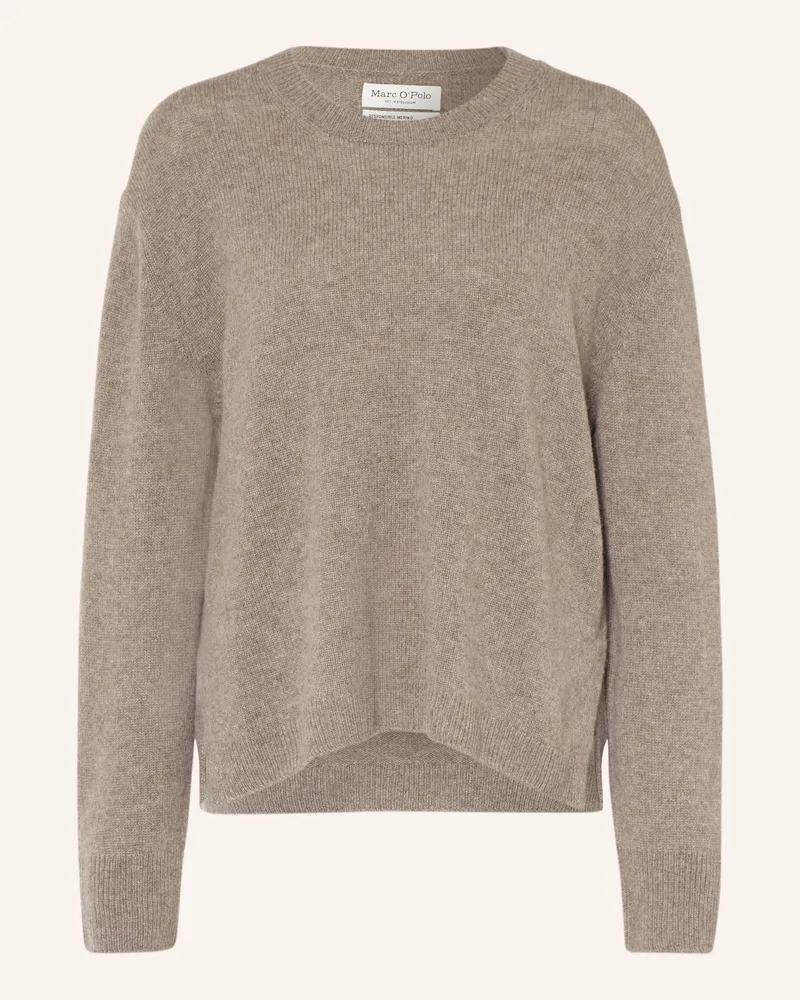 Marc O'Polo Pullover beige Taupe