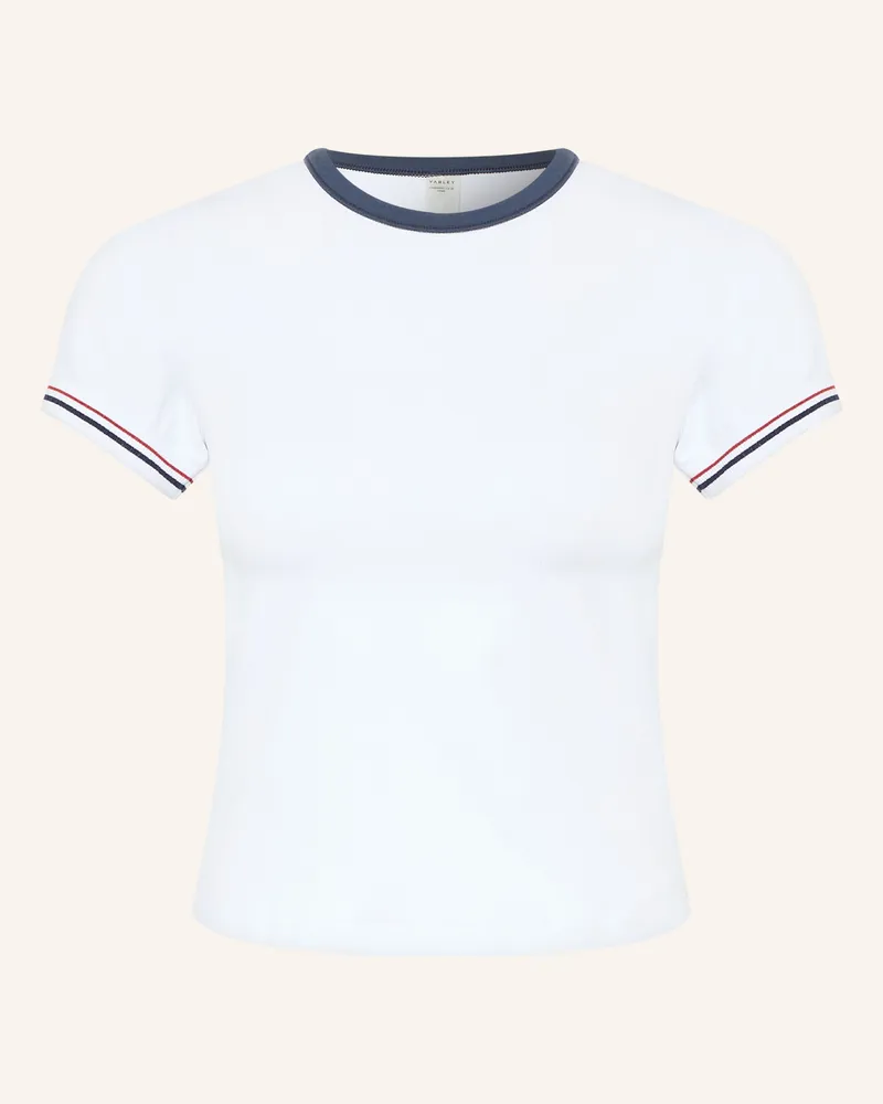 Varley Funktionsshirt Gleadle weiss Weiss