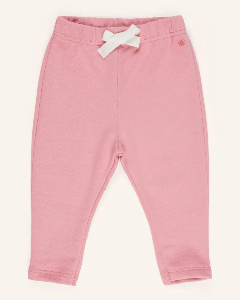 Petit Bateau Sweatpants Pink