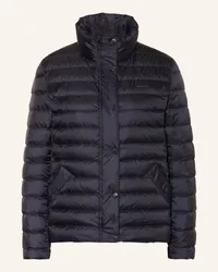 Gant Lightweight-Daunenjacke Blau