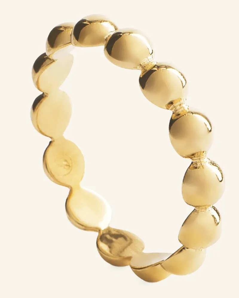 POMPIDOU Ringe Mara By Glambou gold Gold