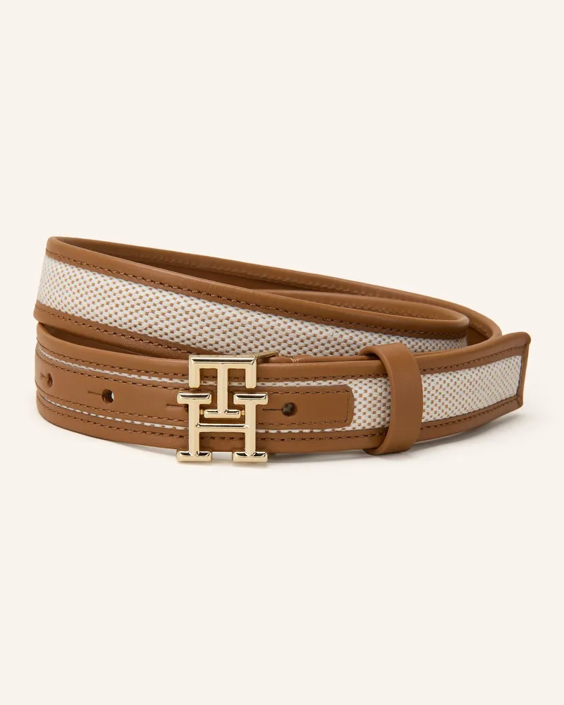 Tommy Hilfiger Gürtel Cognac