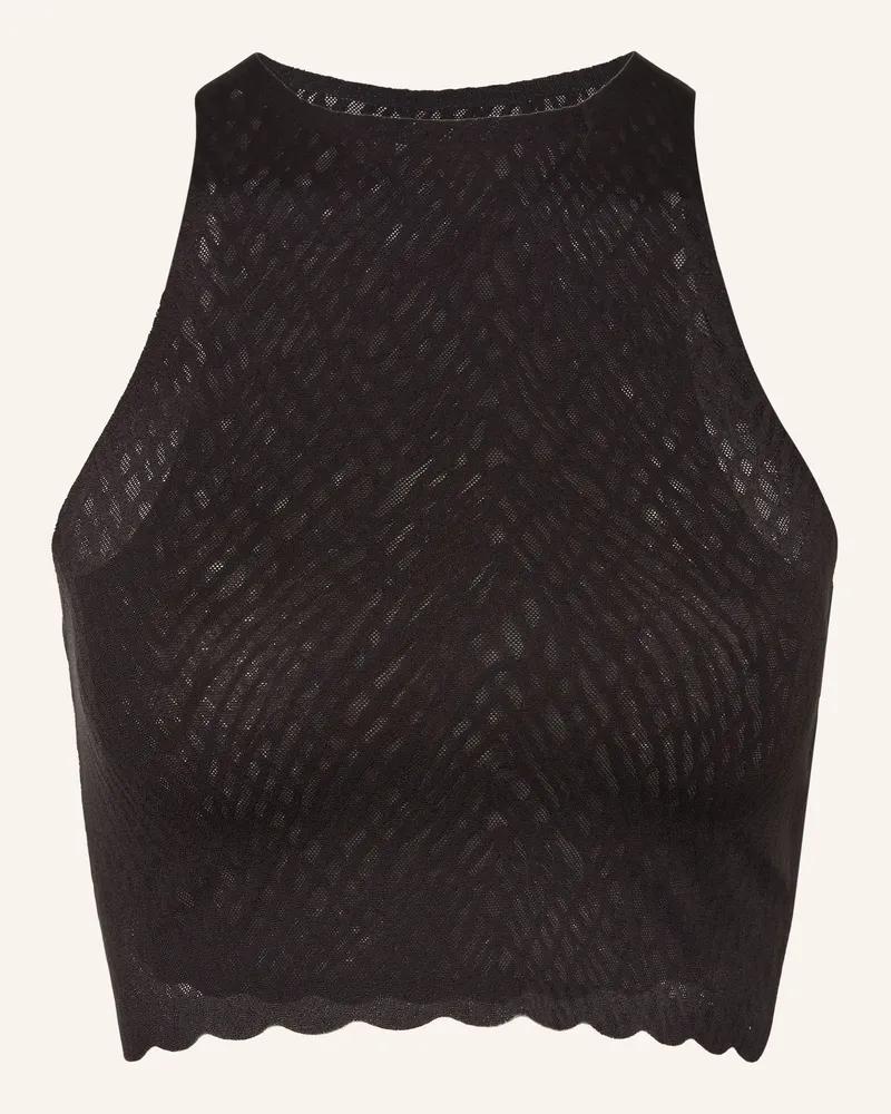 Sloggi Bustier ZERO FEEL BLISS Schwarz