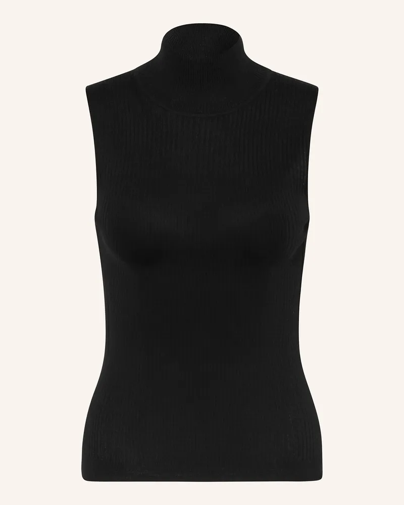 Darling Harbour Strickshirt Black
