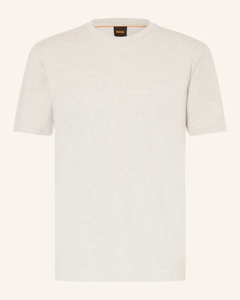 HUGO BOSS T-Shirt Tchup grau Grau