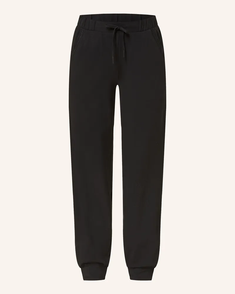 Chantelle Schlafhose ROMANCE Schwarz