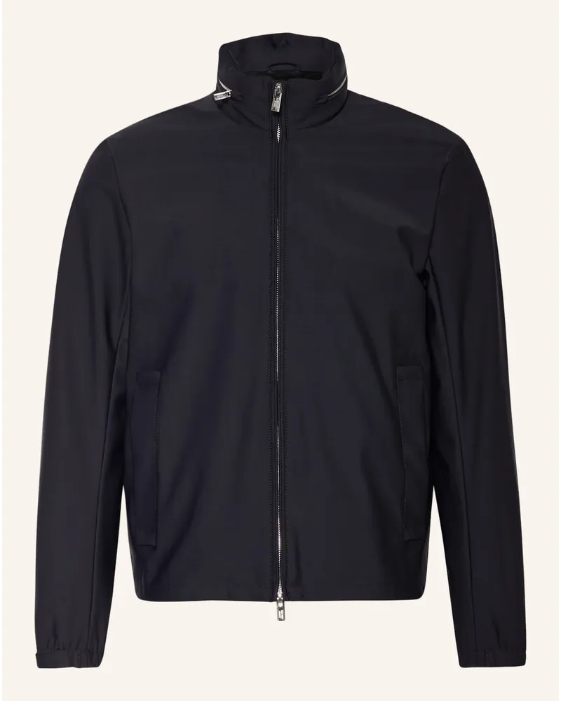 Emporio Armani Blouson Blau