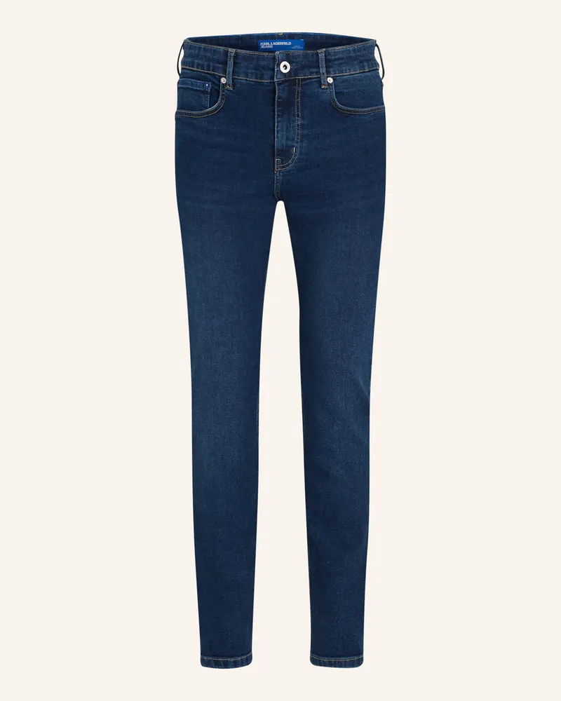 Karl Lagerfeld Jeans Skinny Fit Dunkelblau