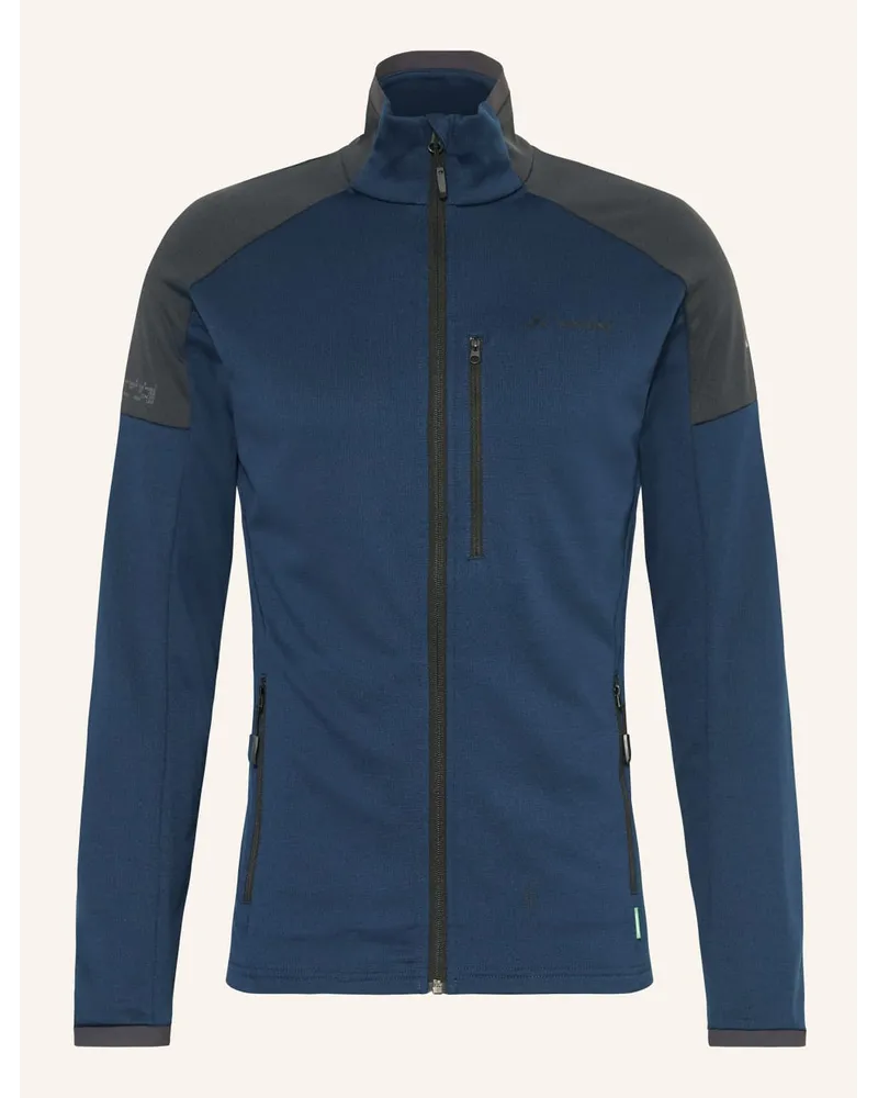 Vaude Midlayer-Jacke ELOPE II Blau