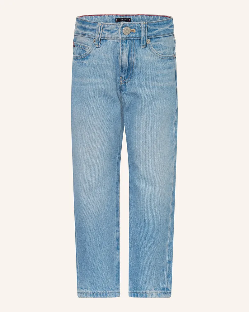 Tommy Hilfiger Jeans Straight Fit blau 1aa