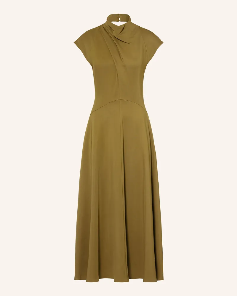 Reiss Kleid Alma gruen Oliv