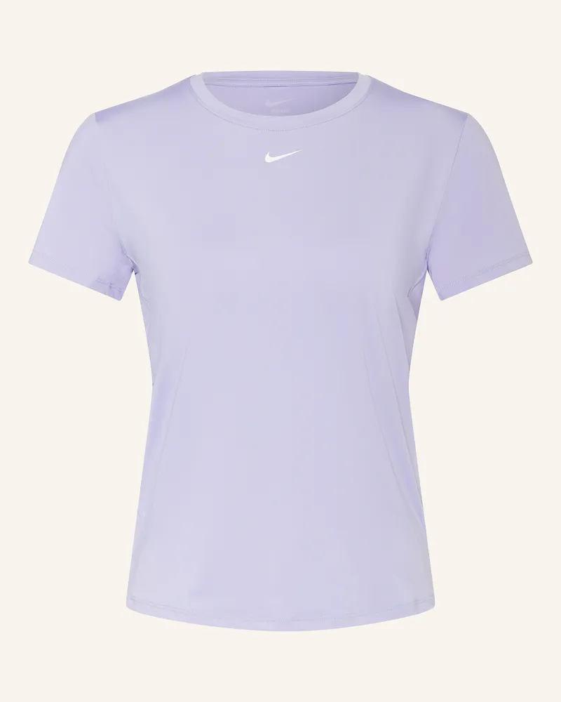 Nike T-Shirt ONE CLASSIC Helllila