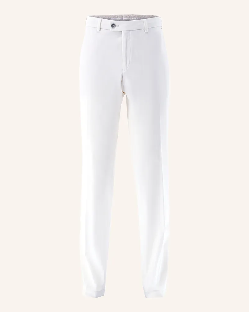 van Laack Hose Slim Fit beige Beige