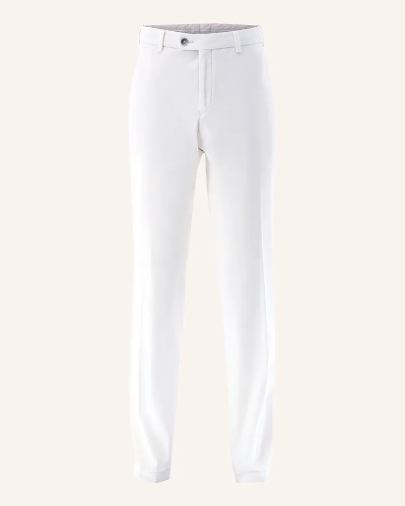 van Laack Hose Slim Fit beige Beige