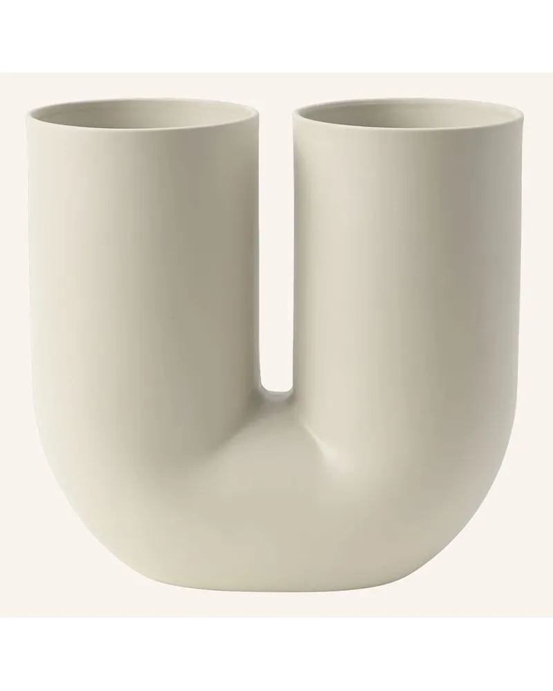 Muuto Vase KINK Beige