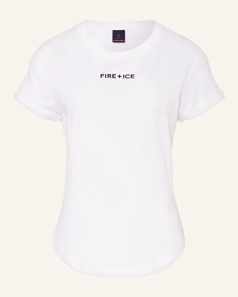 Bogner Fire & Ice T-Shirt DEBRA4 Weiss