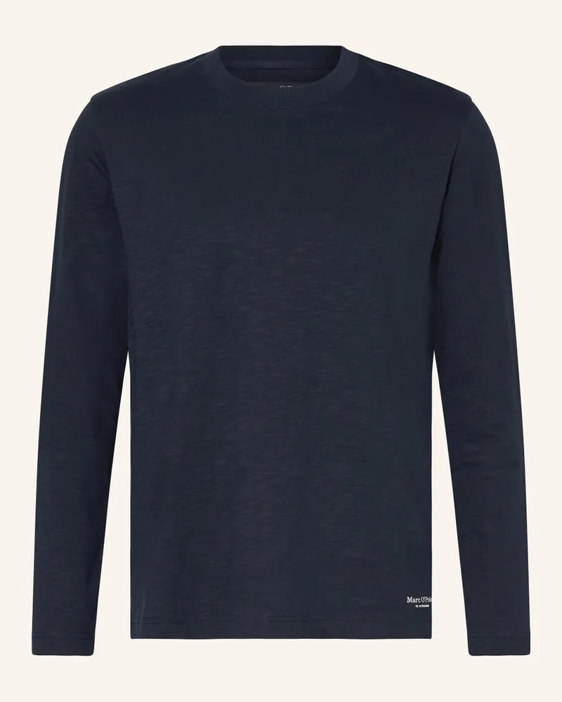 Marc O'Polo Longsleeve Blau