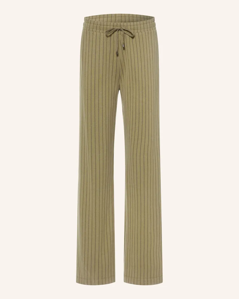 Juvia Sweatpants Marisa gruen Oliv
